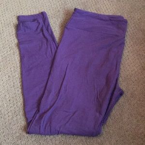 New Lularoe leggings Tall and Curvy